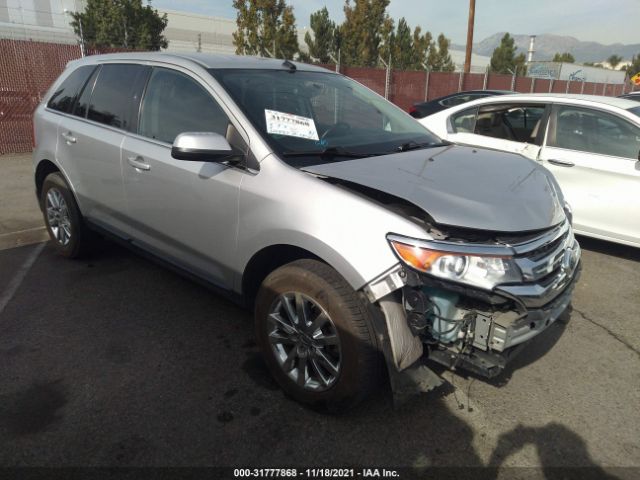 FORD EDGE 2014 2fmdk3kc7eba38380