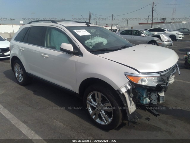 FORD EDGE 2014 2fmdk3kc7eba74862