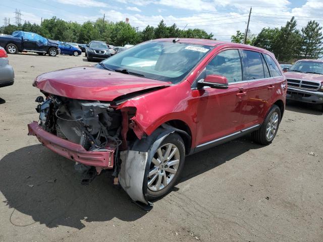 FORD EDGE LIMIT 2014 2fmdk3kc7ebb29360