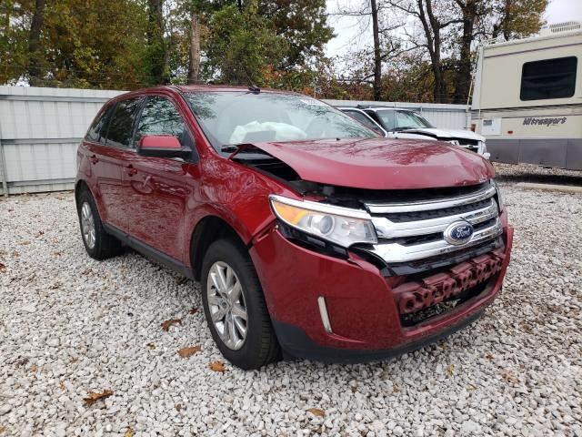 FORD EDGE LIMIT 2014 2fmdk3kc7ebb30198