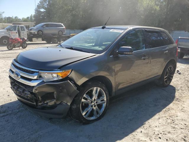 FORD EDGE LIMIT 2014 2fmdk3kc7ebb52167