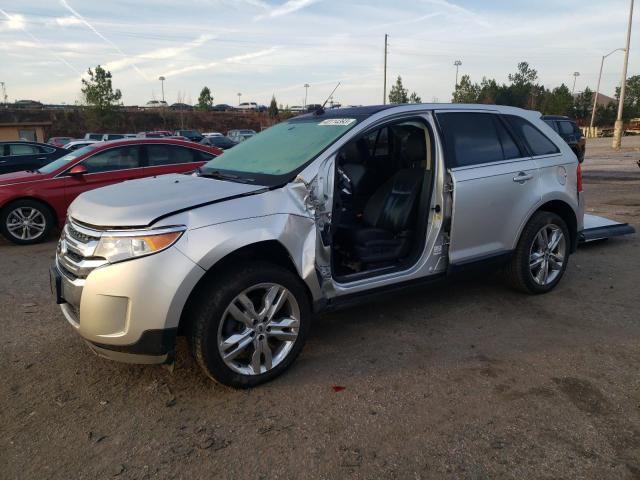 FORD EDGE LIMIT 2014 2fmdk3kc7ebb52721