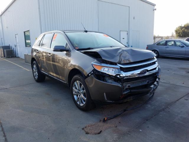 FORD EDGE LIMIT 2014 2fmdk3kc7ebb56669