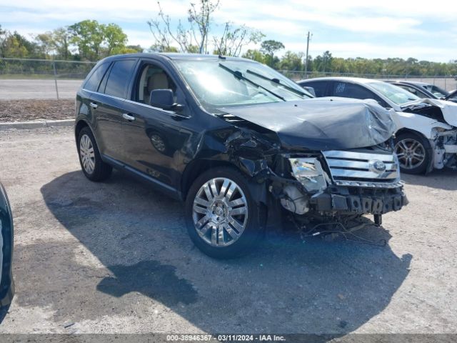 FORD EDGE 2010 2fmdk3kc8aba00585