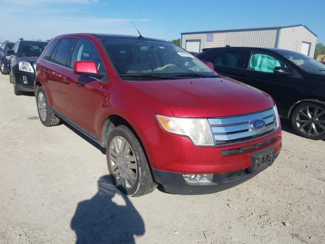 FORD EDGE LIMIT 2010 2fmdk3kc8aba09450