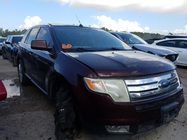 FORD EDGE LIMIT 2010 2fmdk3kc8aba22635