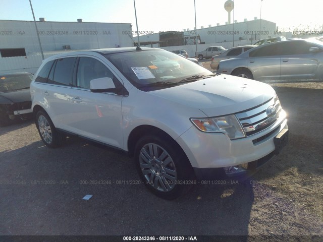 FORD EDGE 2010 2fmdk3kc8aba23929