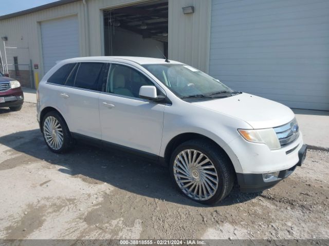 FORD EDGE 2010 2fmdk3kc8aba40200