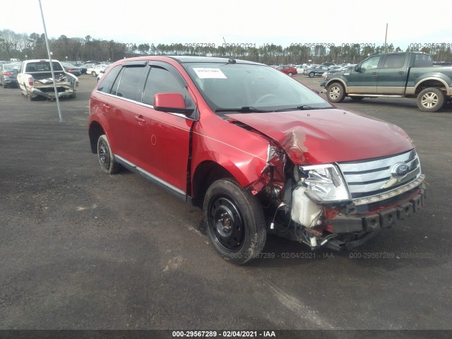 FORD EDGE 2010 2fmdk3kc8aba85959