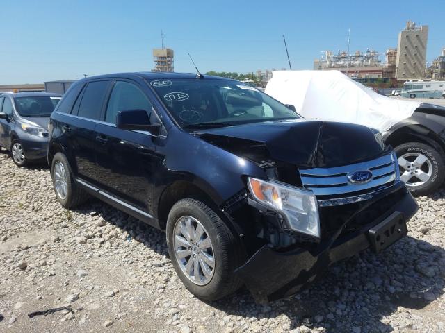 FORD EDGE LIMIT 2010 2fmdk3kc8aba93740