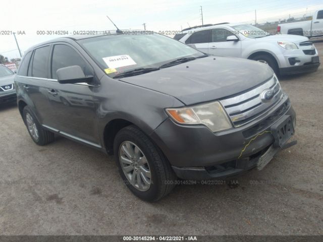 FORD EDGE 2010 2fmdk3kc8abb01707