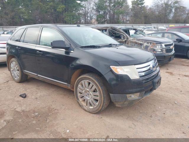 FORD EDGE 2010 2fmdk3kc8abb02565