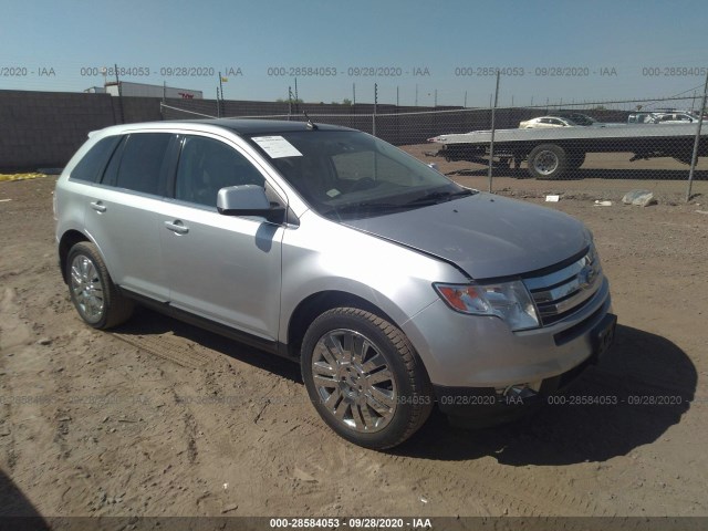 FORD EDGE 2010 2fmdk3kc8abb16594