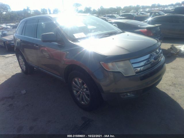 FORD EDGE 2010 2fmdk3kc8abb25053