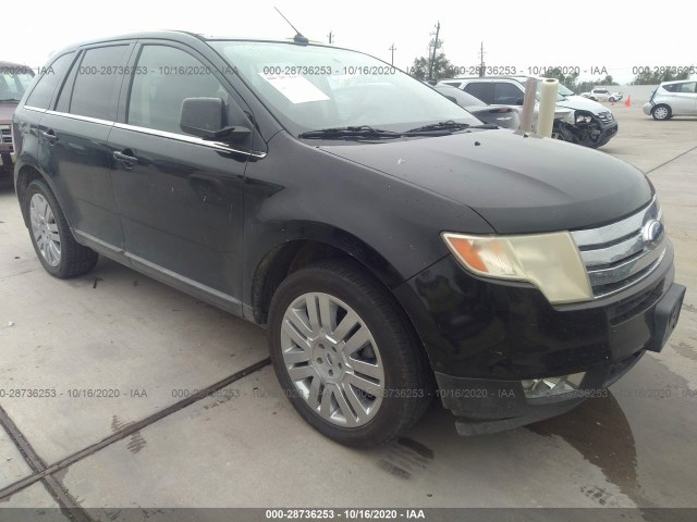 FORD EDGE 2010 2fmdk3kc8abb32732