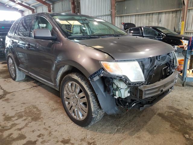 FORD EDGE LIMIT 2010 2fmdk3kc8abb44525