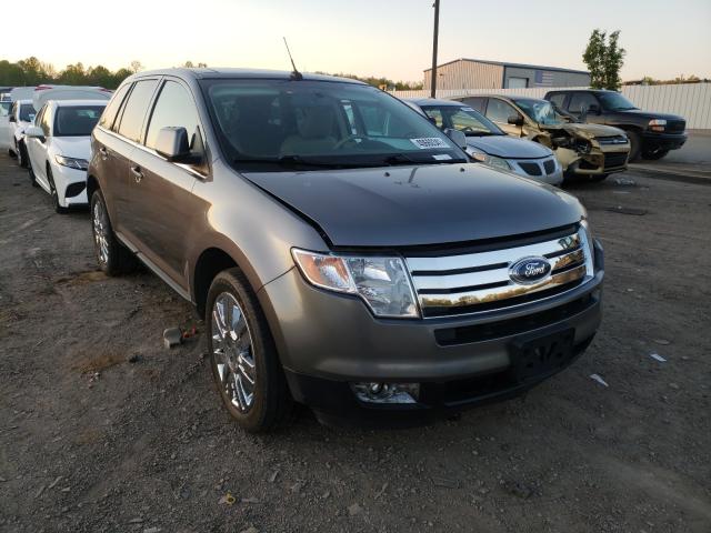 FORD EDGE 2010 2fmdk3kc8abb57551