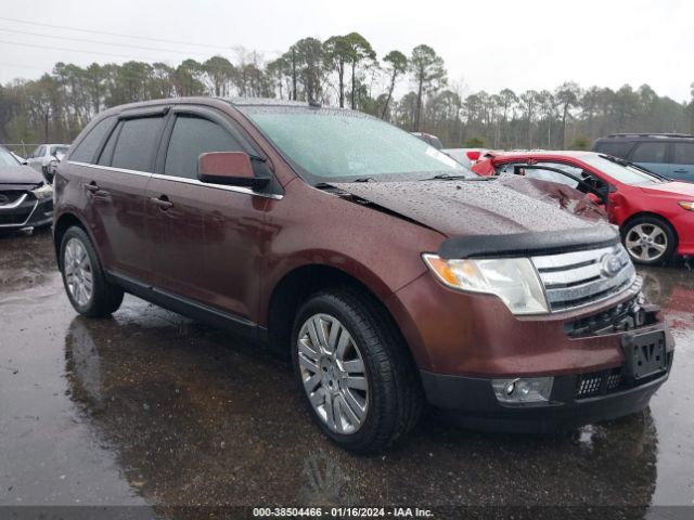 FORD EDGE 2010 2fmdk3kc8abb78805