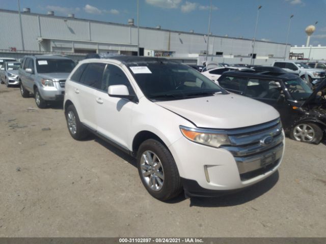 FORD EDGE 2011 2fmdk3kc8bba01012