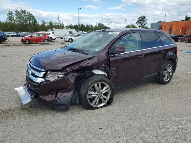 FORD EDGE LIMIT 2011 2fmdk3kc8bba08512