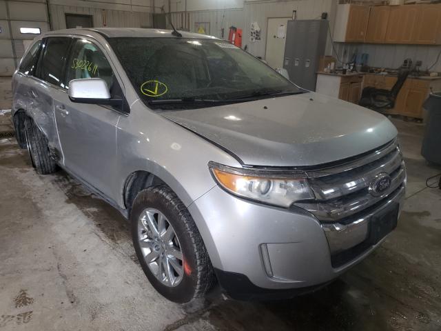 FORD EDGE LIMIT 2011 2fmdk3kc8bba13175