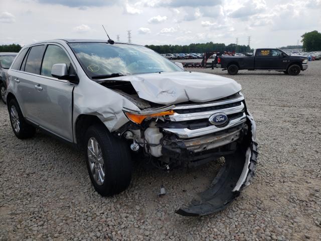 FORD EDGE LIMIT 2011 2fmdk3kc8bba14830