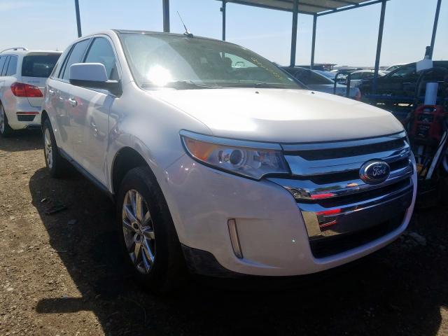 FORD EDGE LIMIT 2011 2fmdk3kc8bba23706