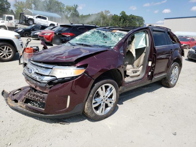 FORD EDGE LIMIT 2011 2fmdk3kc8bba25519