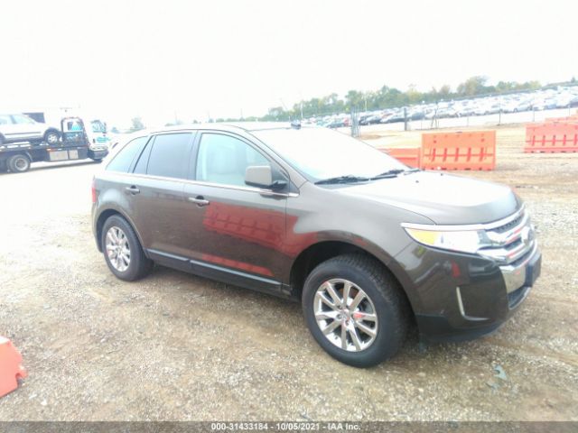 FORD EDGE 2011 2fmdk3kc8bba30039