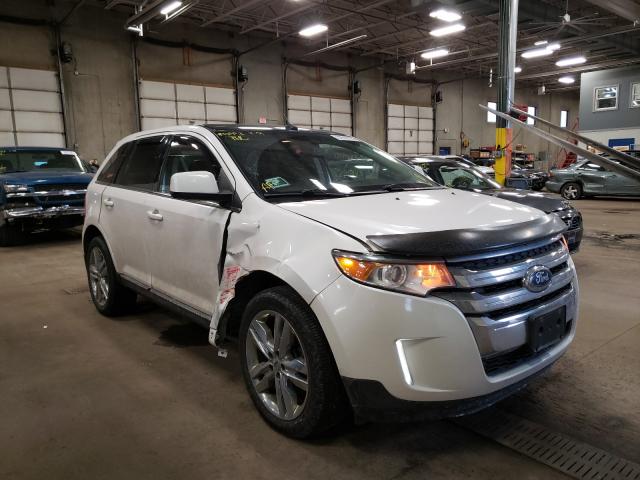 FORD EDGE LIMIT 2011 2fmdk3kc8bba32888