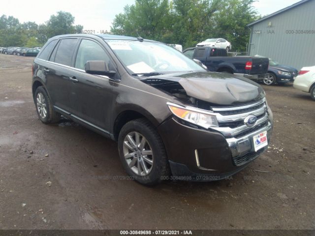 FORD EDGE 2011 2fmdk3kc8bba41946