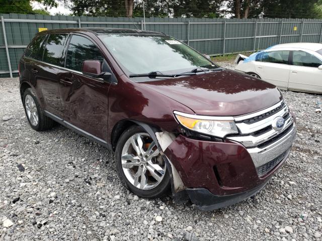 FORD EDGE LIMIT 2011 2fmdk3kc8bba42479