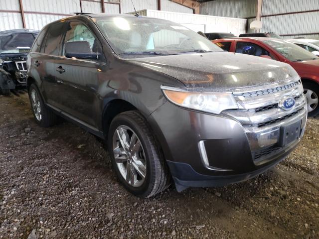 FORD EDGE LIMIT 2011 2fmdk3kc8bba42594