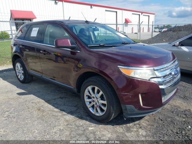 FORD EDGE 2011 2fmdk3kc8bba43390