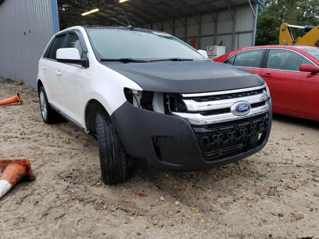 FORD EDGE LIMIT 2011 2fmdk3kc8bba45611