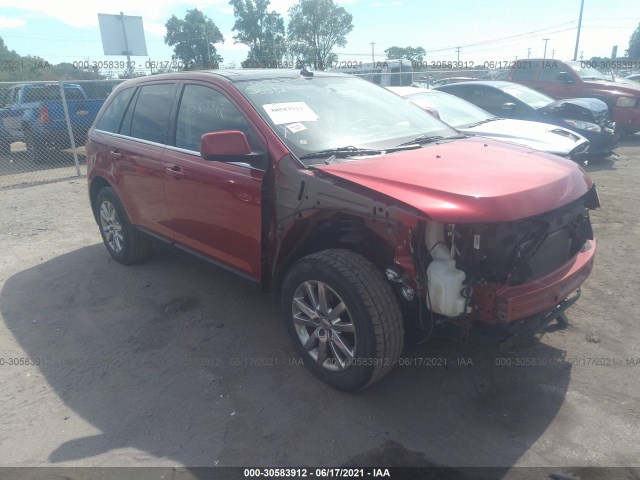 FORD EDGE 2011 2fmdk3kc8bba46631