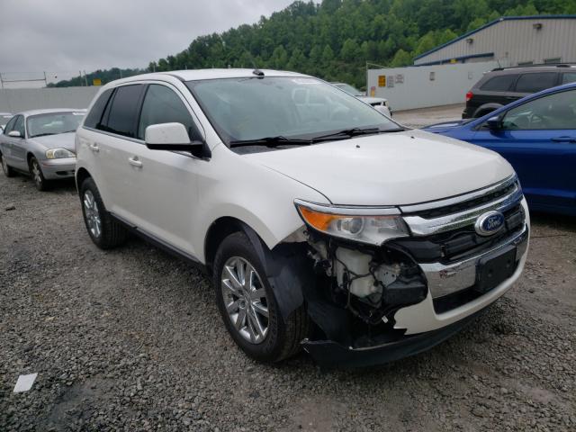 FORD EDGE LIMIT 2011 2fmdk3kc8bba49741