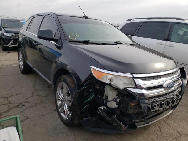 FORD EDGE LIMIT 2011 2fmdk3kc8bba51649