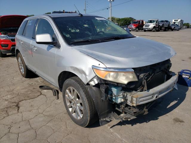 FORD EDGE LIMIT 2011 2fmdk3kc8bba62201