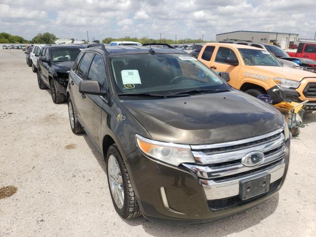 FORD EDGE LIMIT 2011 2fmdk3kc8bba64210