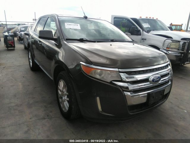 FORD EDGE 2011 2fmdk3kc8bba70069