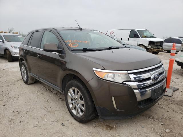 FORD EDGE LIMIT 2011 2fmdk3kc8bba77457