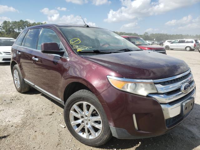 FORD EDGE LIMIT 2011 2fmdk3kc8bba77846