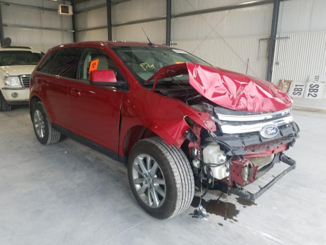 FORD EDGE LIMIT 2011 2fmdk3kc8bba78320