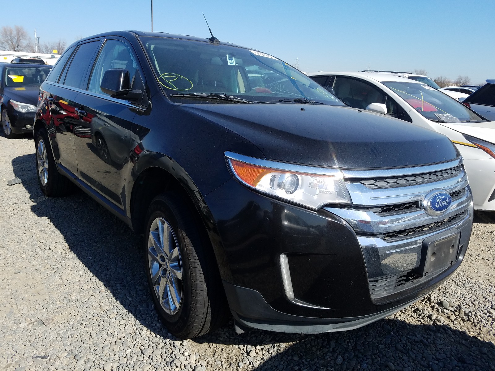 FORD EDGE LIMIT 2011 2fmdk3kc8bba81704