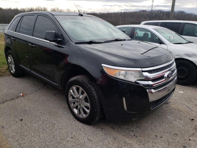 FORD EDGE LIMIT 2011 2fmdk3kc8bba82206