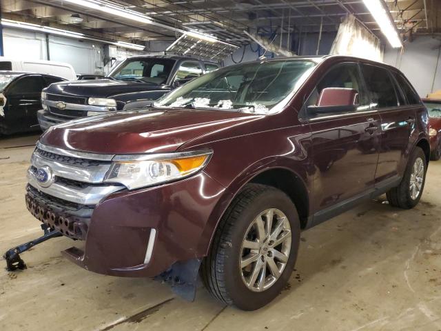 FORD EDGE LIMIT 2011 2fmdk3kc8bba84246