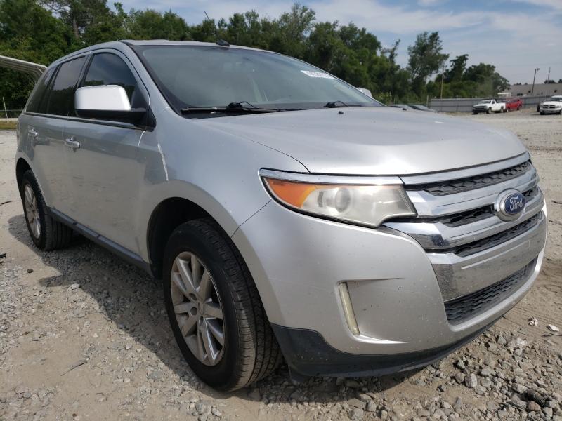 FORD EDGE LIMIT 2011 2fmdk3kc8bba86658