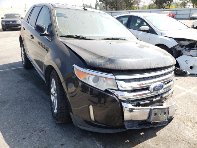 FORD EDGE LIMIT 2011 2fmdk3kc8bba88412