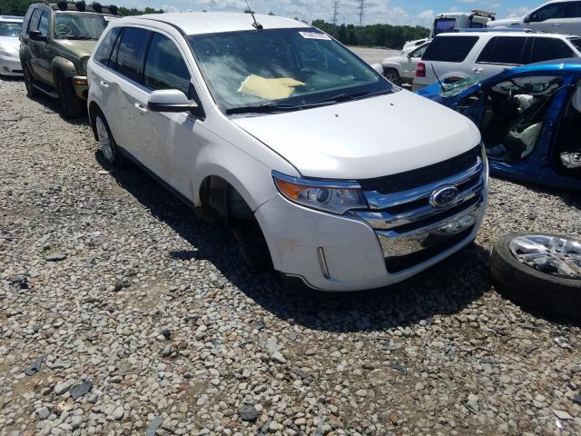 FORD EDGE LIMIT 2011 2fmdk3kc8bba95411